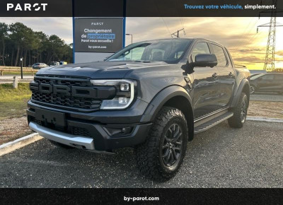 Ford Ranger 2.0 EcoBlue 210ch Stop&Start Double Cabine Raptor BVA10