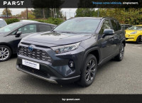 Toyota RAV4 2.5 Hybride 218ch Dynamic 2WD MY24