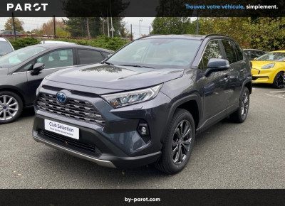 Toyota RAV4 2.5 Hybride 218ch Dynamic 2WD MY24