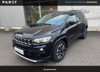 Jeep Compass 1.5 Turbo T4 130ch MHEV Limited 4x2 BVR7