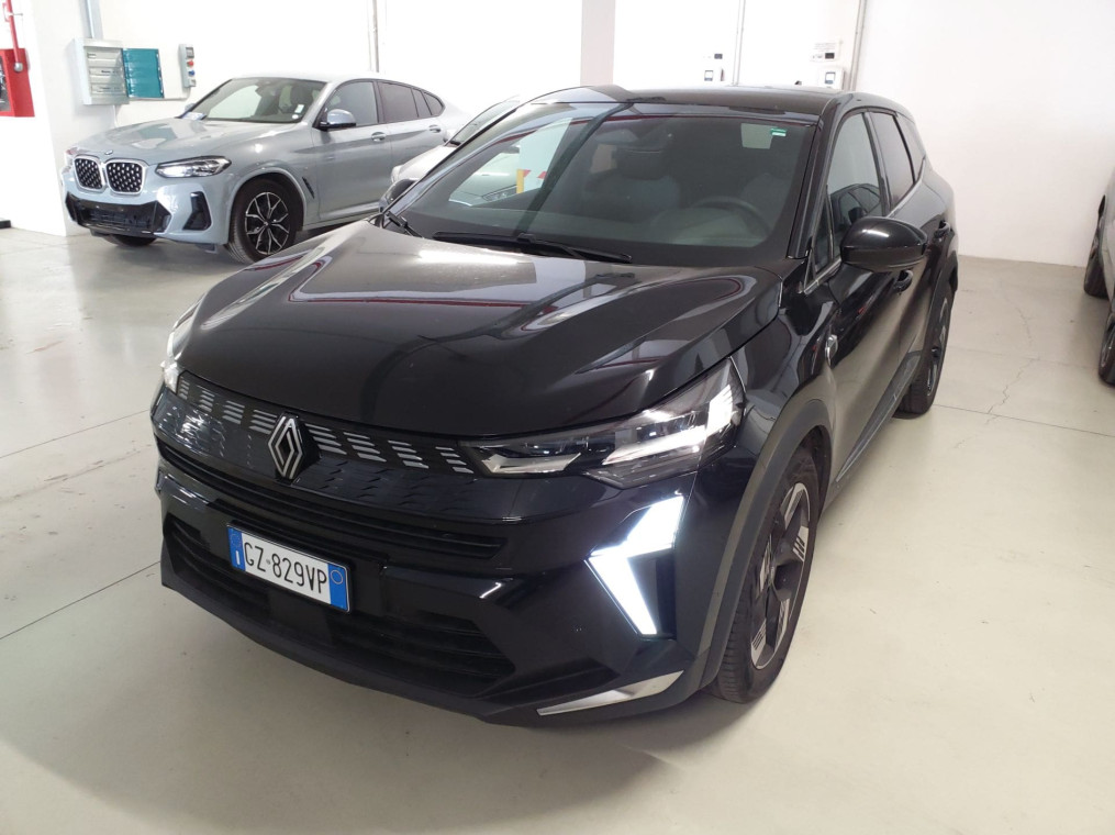 Renault SYMBIOZ Nouveau E-Tech full hybrid 145 Techno