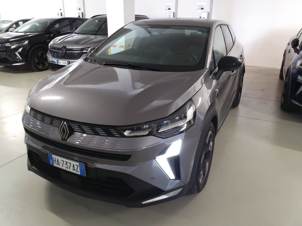 Renault SYMBIOZ Nouveau E-Tech full hybrid 145 Techno