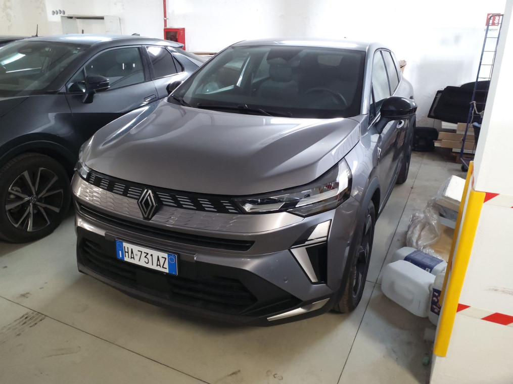 Renault SYMBIOZ Nouveau E-Tech full hybrid 145 Techno