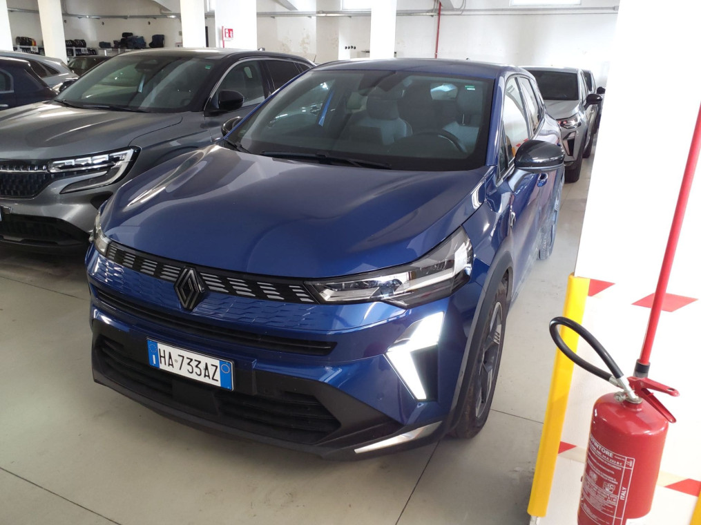 Renault SYMBIOZ Nouveau E-Tech full hybrid 145 Techno