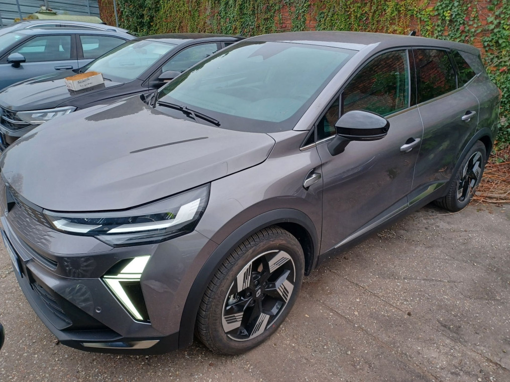 Renault SYMBIOZ Nouveau E-Tech full hybrid 145 Techno