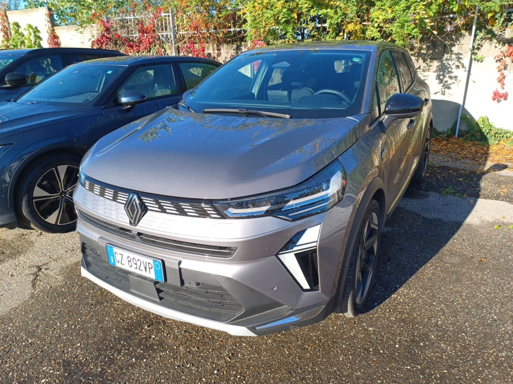 Renault SYMBIOZ Nouveau E-Tech full hybrid 145 Iconic