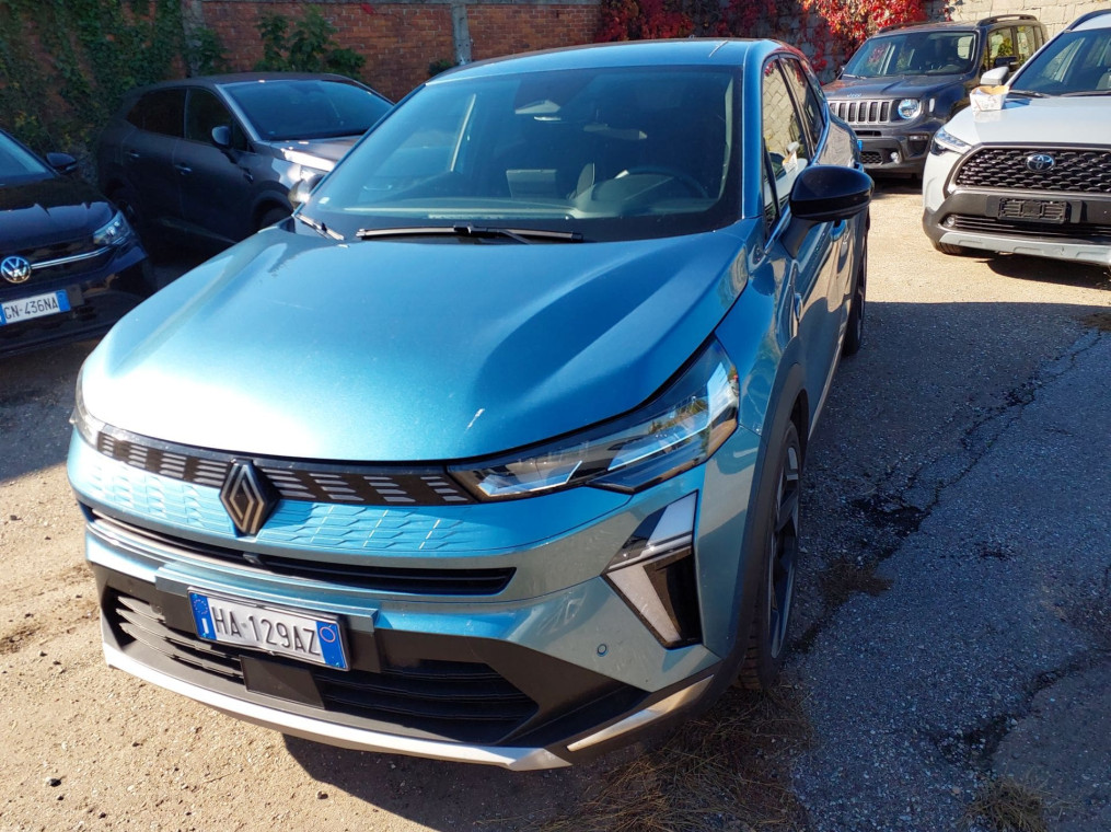 Renault SYMBIOZ Nouveau E-Tech full hybrid 145 Iconic