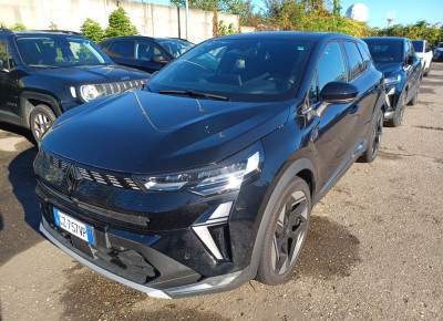 Renault SYMBIOZ Nouveau E-Tech full hybrid 145 Iconic