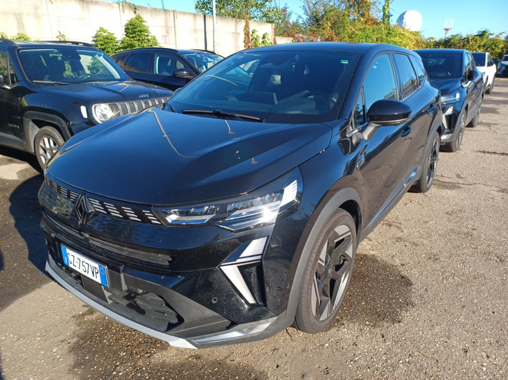 Renault SYMBIOZ Nouveau E-Tech full hybrid 145 Iconic