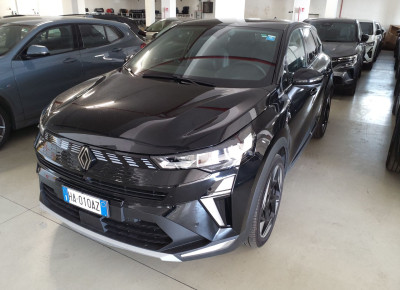 Renault SYMBIOZ Nouveau E-Tech full hybrid 145 Iconic