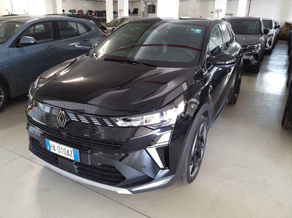 Renault SYMBIOZ Nouveau E-Tech full hybrid 145 Iconic