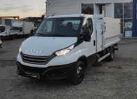 IVECO Daily CCb 35S21H empattement 3750 3.0 Hi-Matic