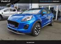 Ford Puma 1.0 Flexifuel 125ch S&S mHEV Titanium Business