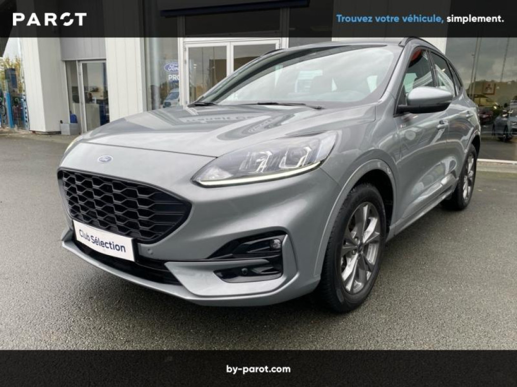 Ford Kuga 2.5 Duratec 190ch FHEV E85 ST-Line BVA