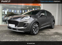 Ford Puma 1.0 Flexifuel 125ch S&S mHEV Titanium Business