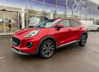 Ford Puma 1.0 EcoBoost 125ch mHEV Titanium DCT7