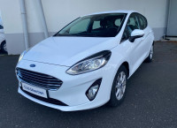 Ford Fiesta 1.0 EcoBoost 125ch mHEV Titanium Business 5p