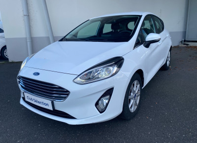 Ford Fiesta 1.0 EcoBoost 125ch mHEV Titanium Business 5p