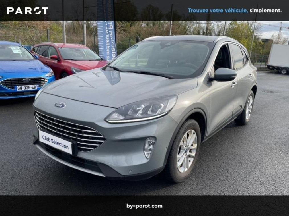 Ford Kuga 2.5 Duratec 190ch FHEV Titanium BVA i-AWD