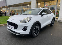 Ford Puma 1.0 Flexifuel 125ch S&S mHEV Titanium Business