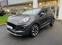 Ford Puma 1.0 Flexifuel 125ch S&S mHEV Titanium Business