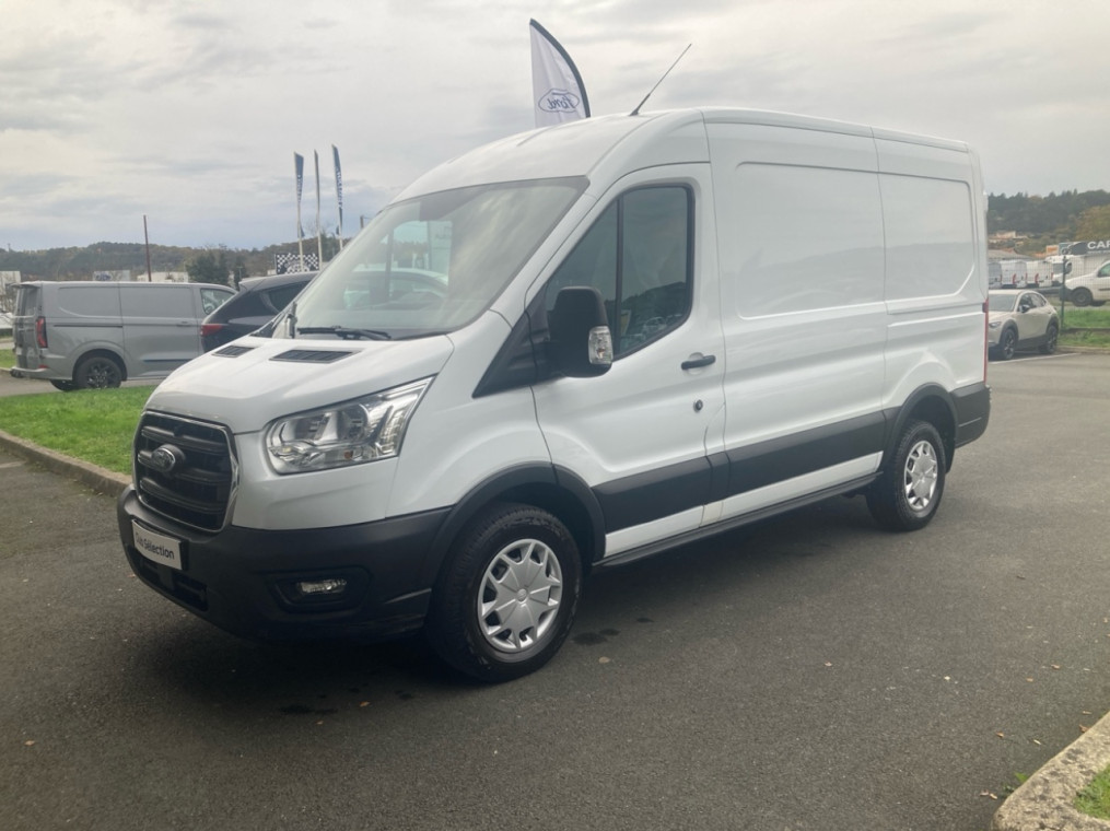 Ford Transit 2T Fg T350 L2H2 2.0 EcoBlue 130ch S&S Trend Business