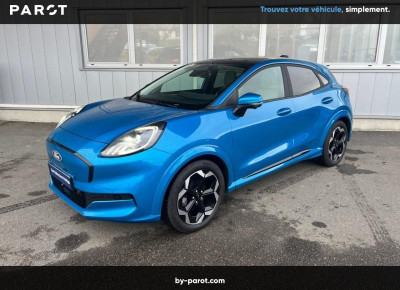 Ford Puma Gen-E 168ch Standard Range 43 kWh Premium