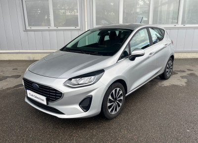 Ford Fiesta 1.0 Flexifuel 95ch Titanium Business 5p