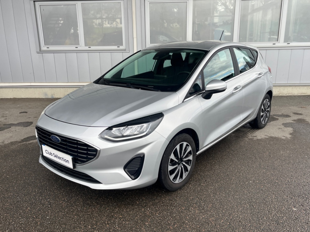 Ford Fiesta 1.0 Flexifuel 95ch Titanium Business 5p