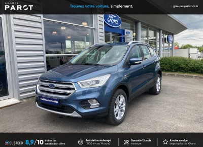 Ford Kuga 1.5 Flexifuel-E85 150ch Stop&Start Titanium 170g 4x2 Euro6.2