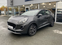 Ford Puma 1.0 Flexifuel 125ch S&S mHEV Titanium