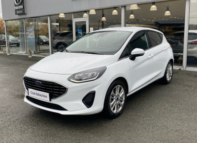 Ford Fiesta 1.0 Flexifuel 95ch Titanium Business 5p