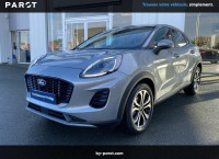Ford Puma 1.0 EcoBoost 125ch S&S mHEV Titanium Powershift