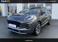 Ford Puma 1.0 Flexifuel 125ch S&S mHEV Titanium