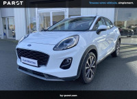 Ford Puma 1.0 Flexifuel 125ch S&S mHEV Titanium