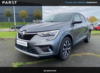 Renault Arkana 1.6 E-Tech hybride 145ch Evolution -22