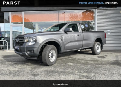 Ford Ranger 2.0 EcoBlue 170ch Stop&Start Simple Cabine XL 4x4
