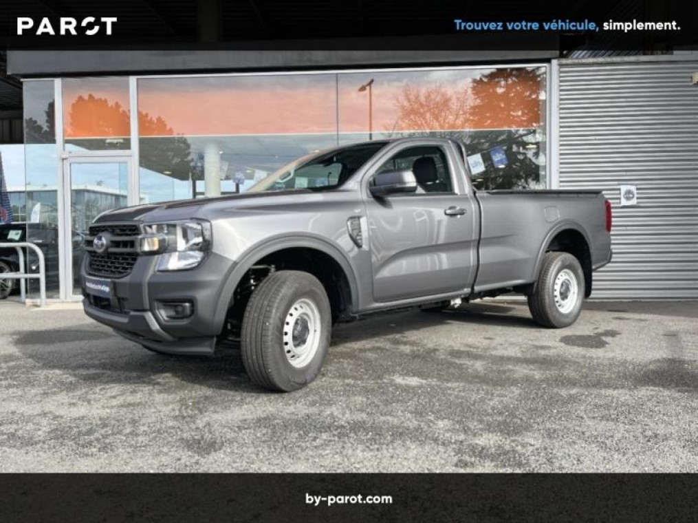 Ford Ranger 2.0 EcoBlue 170ch Stop&Start Simple Cabine XL 4x4