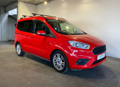Ford Tourneo Courier 1.0E 100ch Titanium