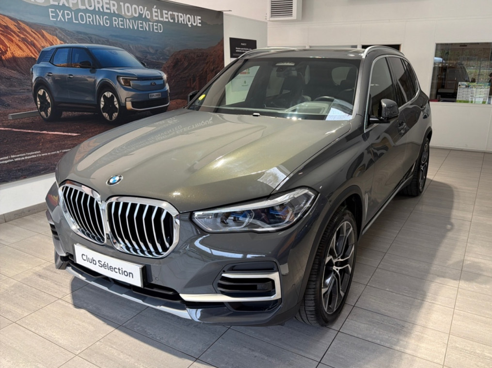 BMW X5 xDrive30d 286ch xLine
