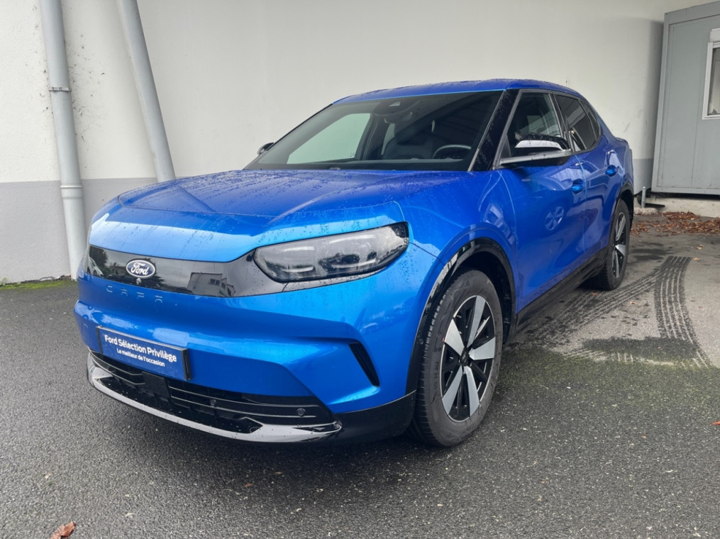 Ford Capri 286ch Extended Range 77kW Pack Premium RWD