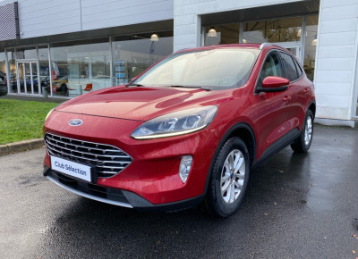 Ford Kuga 2.0 EcoBlue 150ch mHEV Titanium