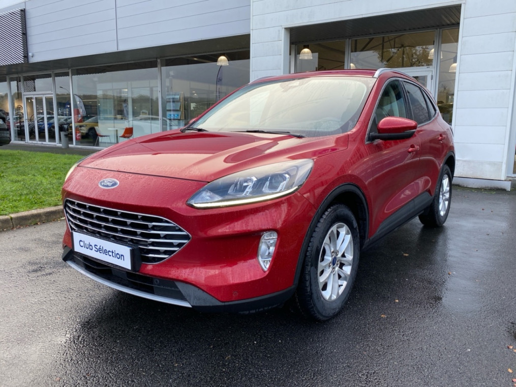 Ford Kuga 2.0 EcoBlue 150ch mHEV Titanium