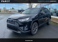 Toyota RAV4 2.5 Hybride 218ch Dynamic 2WD MY23