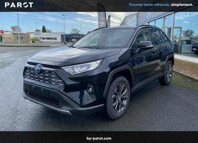 Toyota RAV4 2.5 Hybride 218ch Dynamic 2WD MY23