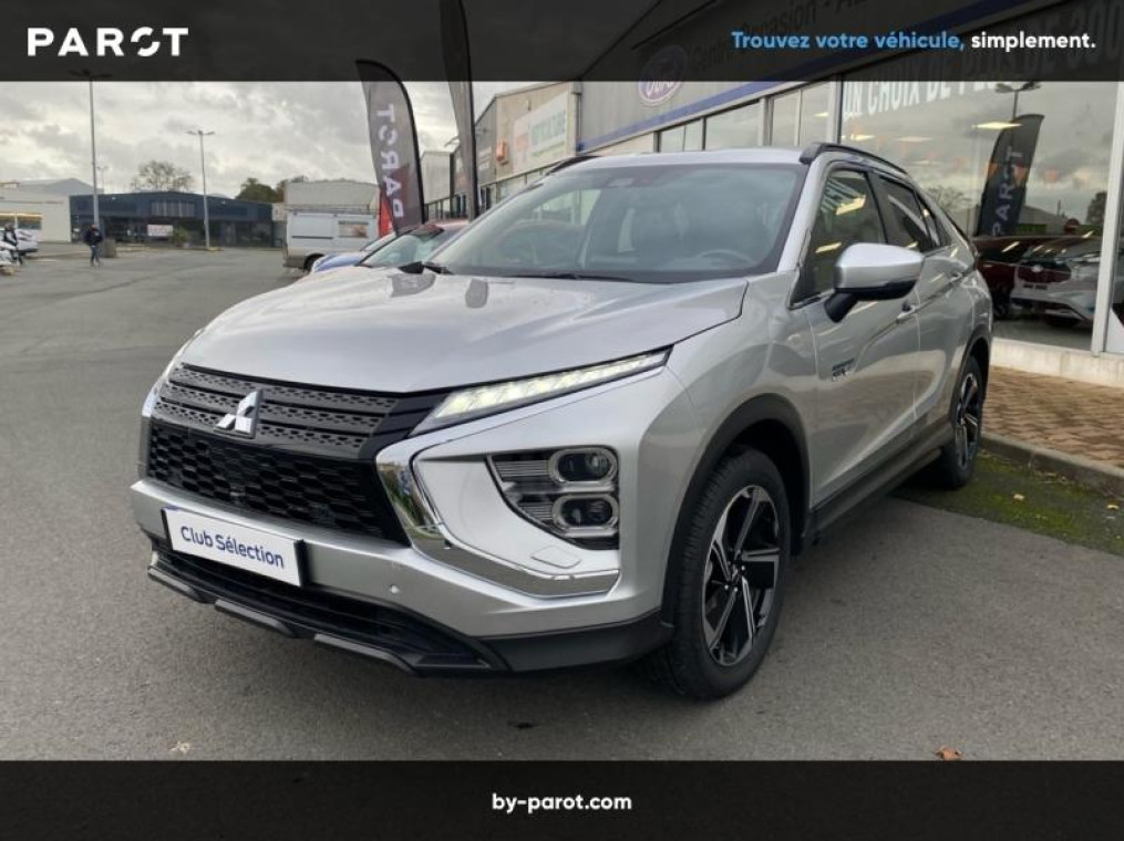 Mitsubishi Eclipse Cross 2.4 MIVEC PHEV 188ch Business 4WD