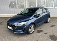Ford Fiesta 1.0 Flexifuel 95ch Titanium Business 5p