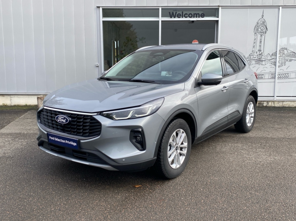 Ford Kuga 2.5 Duratec 180ch Hybrid FlexiFuel Titanium Business Powershift