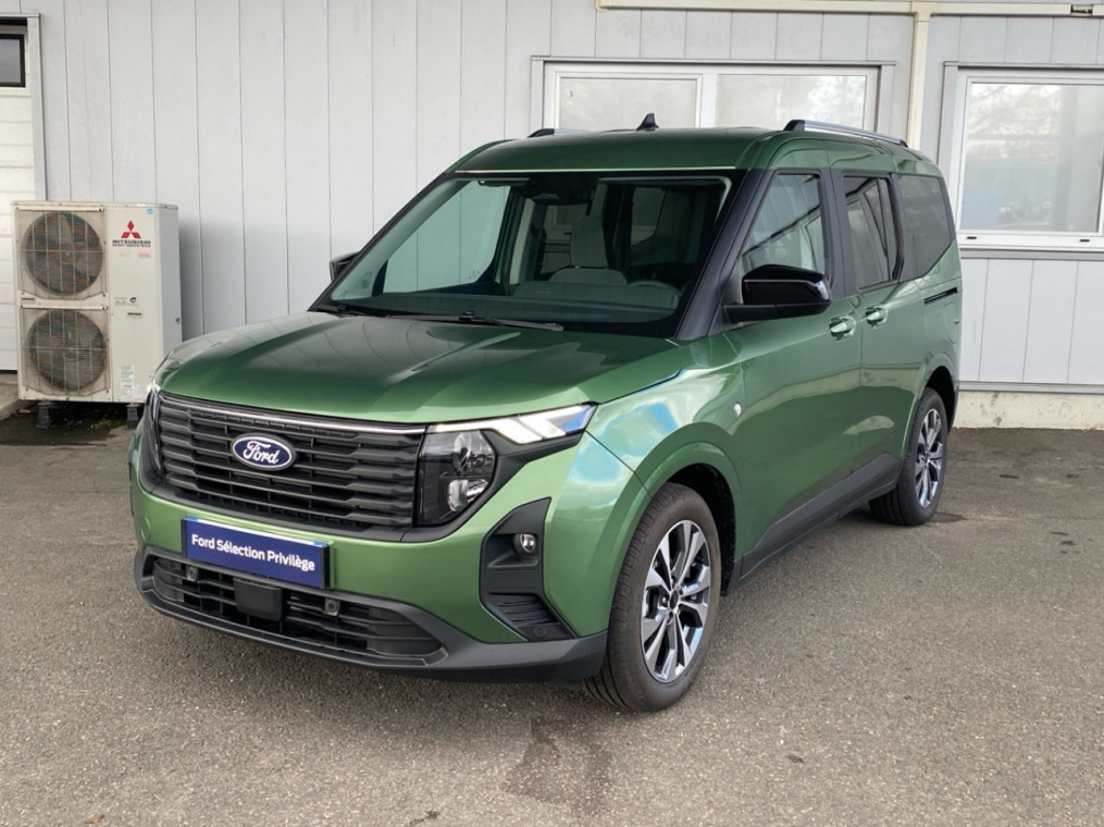 Ford Tourneo Courier 1.0 EcoBoost 125ch S&S Titanium