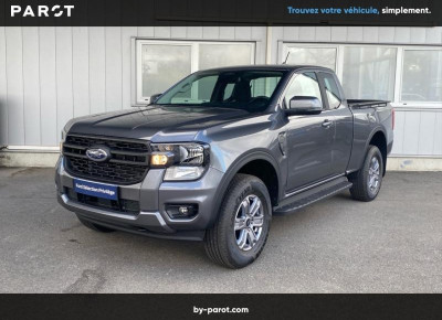 Ford Ranger 2.0 EcoBlue 170ch Stop&Start Super Cab XLT 4x4 BVA6